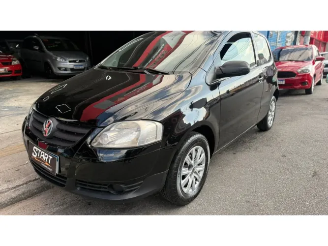 Volkswagen Fox 1.0 MI Total Flex 8V 3P 2008