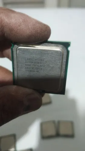 Lote processador i3 2120/6 peças ,E7500 44 vendo lote 350.00