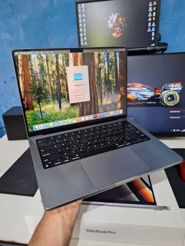 MacBook M1 PRO 14" 16gb ram e 512gb ssd 