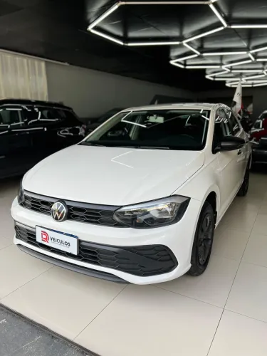 Volkswagen Polo Track 1.0 Flex 12V 5P 2025