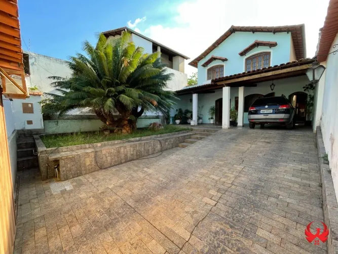 Casa 3 quartos para locação bairro São Salvador