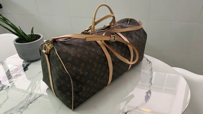 Bolsa de viagem Louis Vuitton