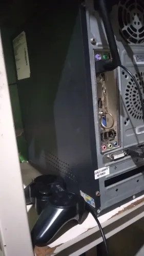 TROCO PC POR PS4 (LER DESCRIÇÃO)