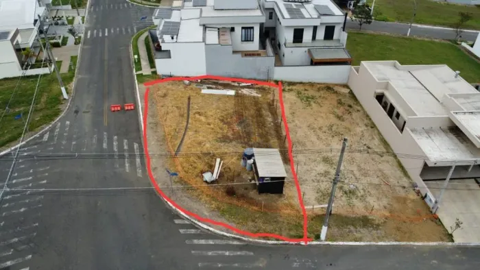 Terreno à venda em Monte Mor, Jardim Guanabara, Residencial Gaivotas