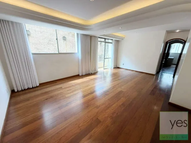 Apartamento à venda, 4 quartos, 1 suíte, 2 vagas, São Bento - Belo Horizonte/MG