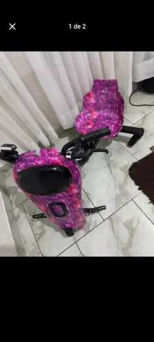 Triciclo elétrico