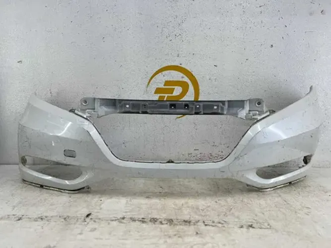 Parachoque Honda Hrv 2016 2017 2018 / Original Branco