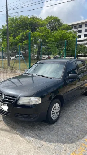 Volkswagen Gol Geração V 1.0 8V MI Total Flex Mec. 4P 2009