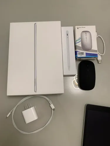 iPad 9 Geração Novo Completo 