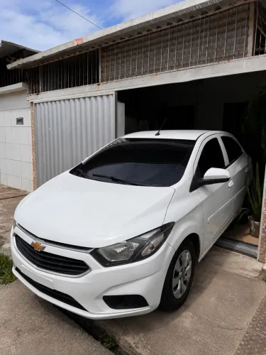 Chevrolet Onix Hatch LT 1.4 8V Flex Mec. 4P 2017