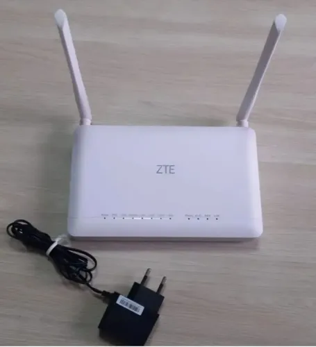20 unidades Ont ZTE V9 gpon seminova 