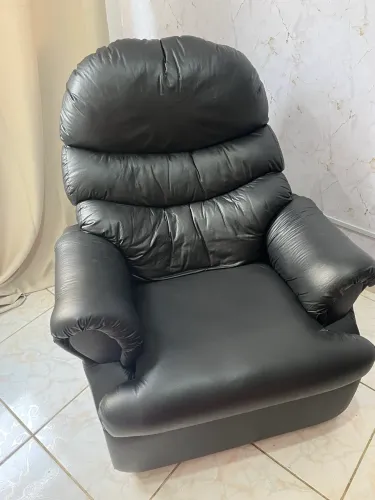 Poltrona reclinável