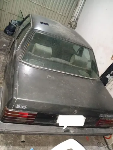 Chevrolet Monza Sl/e SR 2.0 1990