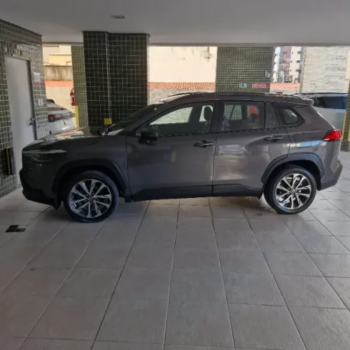 Toyota Corolla Cross XRE 2.0 16V Flex AUT 2022