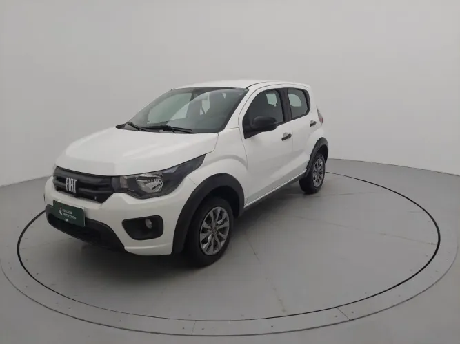 Fiat Mobi Like 1.0 Fire Flex 5P. 2025