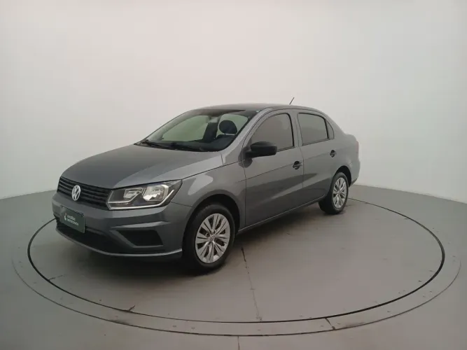 Volkswagen Voyage 1.0 Flex 12V 4P 2023