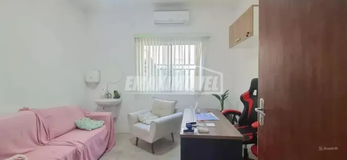Sala Comercial para Locação - 9m² - Mobiliada - Centro - Sorocaba/SP