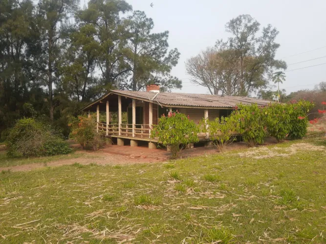 Fazenda em Águas de Santa Bárbara - São Paulo