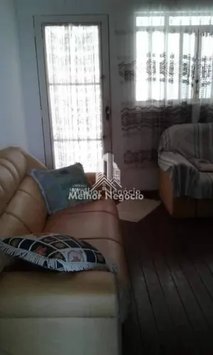 Casa à venda em Campinas, Vila Industrial, com 4 quartos, com 107 m²