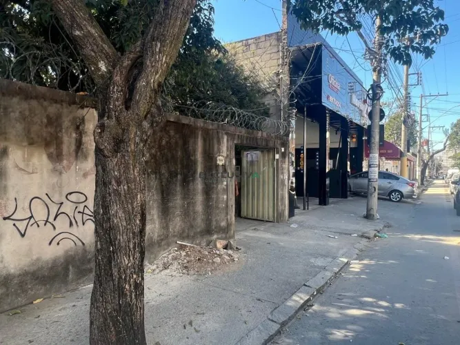 LOTE COMERCIAL NA AVENIDA JOSÉ FARIA DA ROCHA