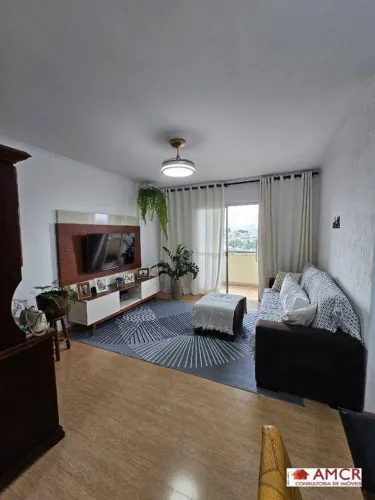 Apartamento com 2 dormitórios à venda, 80 m² por R$ 450.000,00 - Vila Buenos Aires - São P