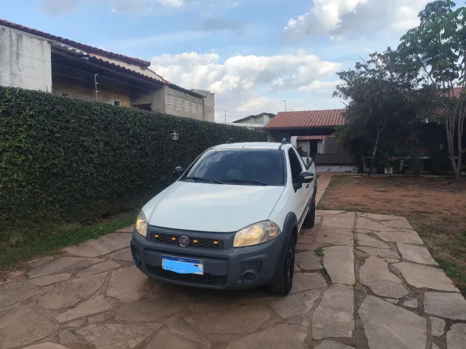 Fiat Strada Working 1.4 MPI Fire Flex 8V CS 2015
