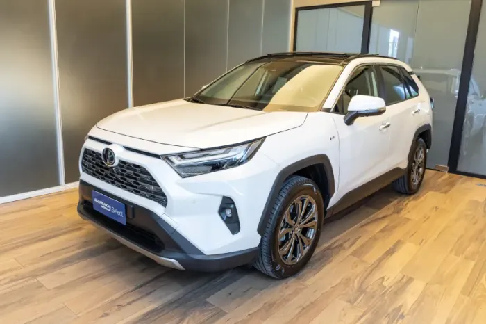 Toyota RAV4 2.5 SX Connect 4X4 Hybrid AUT 2025
