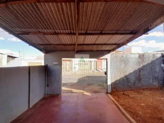 Aluguel Casa Ótima Localização 3 Quartos , Sala Garagem Quintal