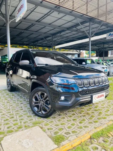 Jeep Compass TD 350 80 Anos 2.0 4X4 Die. AUT 2022