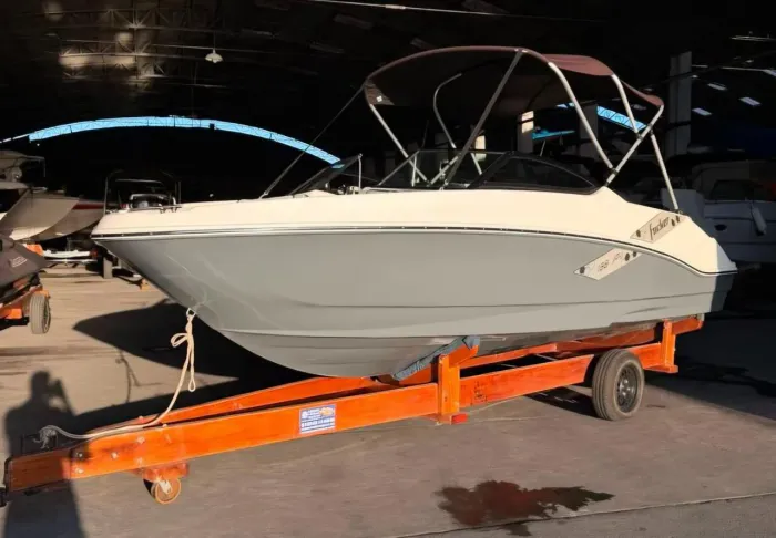 Focker 188 Joy ano 2024 com Mercury 115 Hp - Nao triton fs Evolve