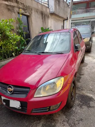 Chevrolet Celta Spirit/ LT 1.0 MPFI 8V Flexp. 5P 2008
