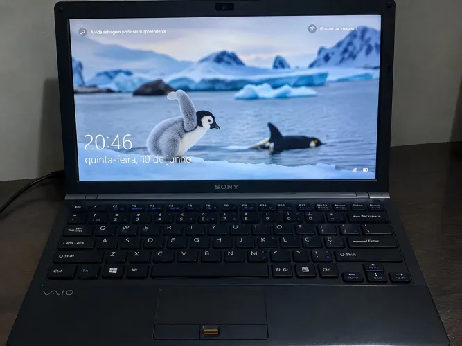 Notebook Usado, Bem Conservado 600