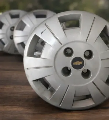Desapego! Calotas Chevrolet Aro 13 - Só R$10 cada