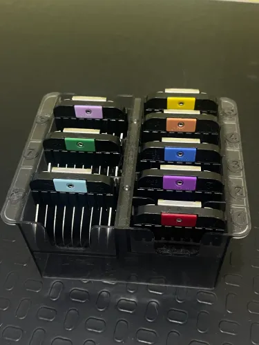 KIT ADAPTADORES BANHO E TOSA