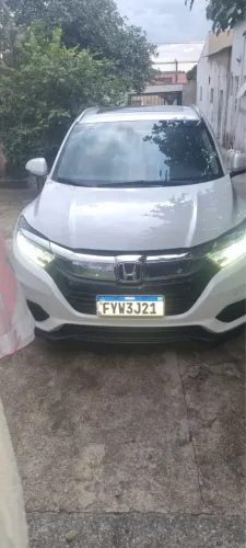 Honda HR-V Touring 1.5 TB 16V 5P Aut. 2021