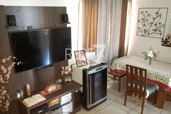 apartamento - São Bernardo - Campinas
