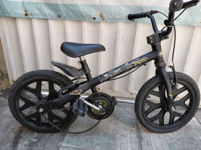 Bicicleta infantil aro 16