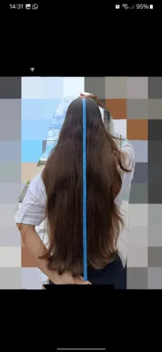 Cabelo loiro 