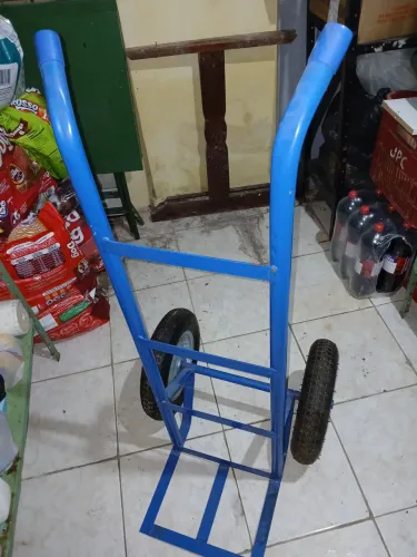 Vendo um carrinho de peso