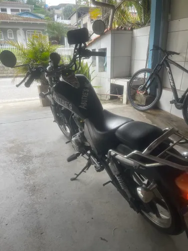 Dafra Kansas 150cc