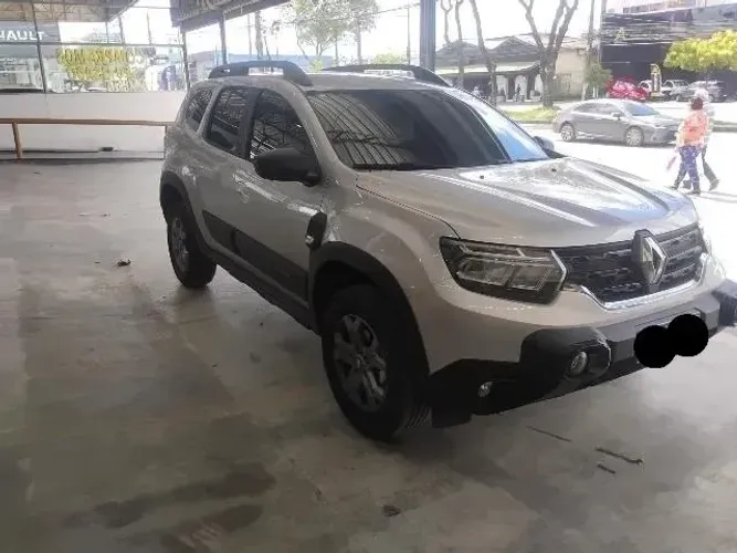 Renault Duster Intense Plus 1.6 16V Flex Aut. 2027