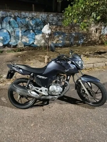 Cg 160 fan