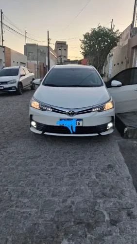 Toyota Corolla GLI Upper 1.8 Flex 16V Aut. 2019
