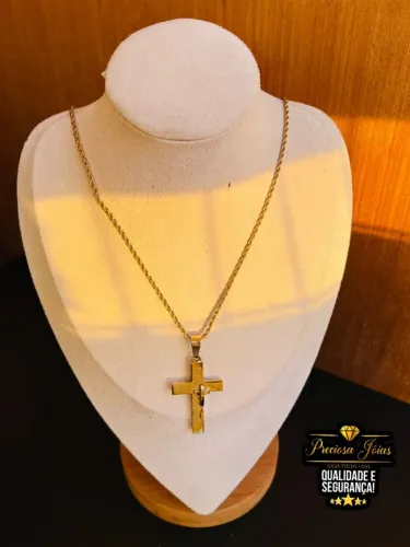 Cordão Trancilyn ? <br>R$100,00 ?