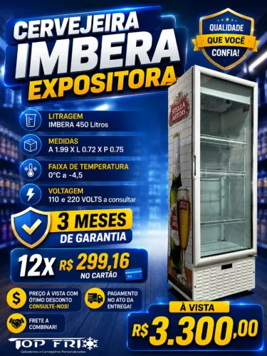 expositora cervejeira