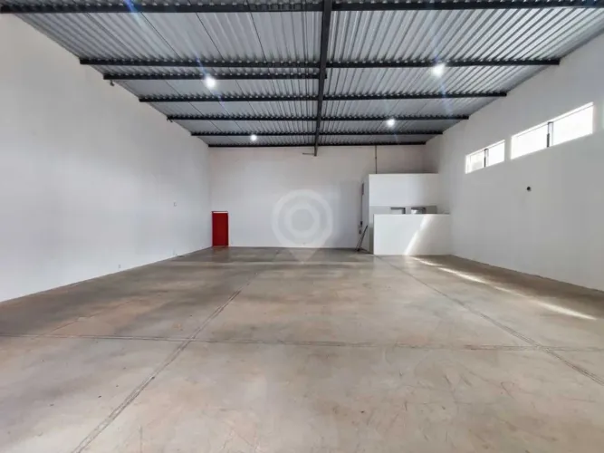 Galpão - / Comercial / Jardim Ipê