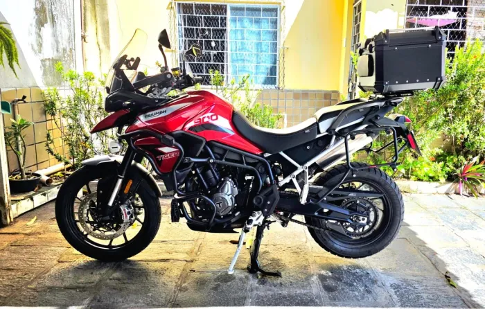 TIGER 900 GT PRO - EXCELENTE ESTADO
