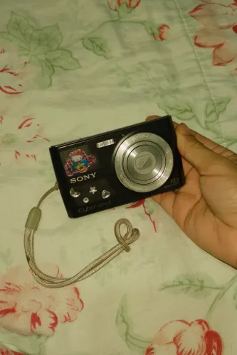 Câmera Sony Cybershot - DSC-W510