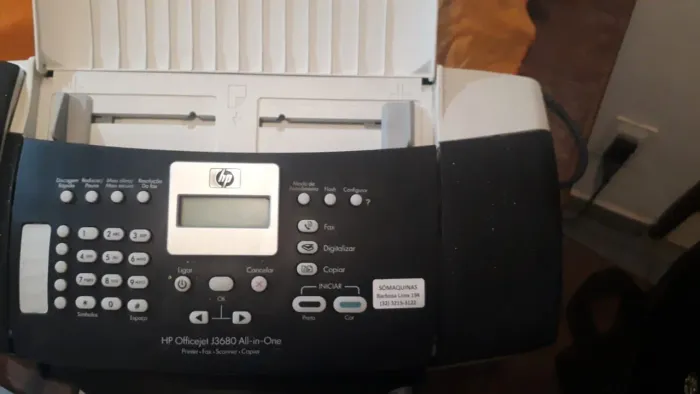 HP Officejet J3600