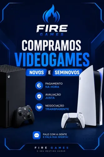 Seu VIDEOGAME parado pode valer dinheiro hoje!